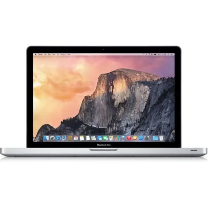 MacBook-A1278 13.3 LED Display - IntelÂ® Coreâ¢ 2 Duo Processor 4GB RAM - 500GB HDD - Dual Operating System WindowsÂ® 10 & Mac OS high series 10.12 (Activated)